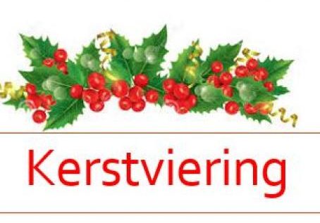 Waalse School Kerstviering op de Waalse school