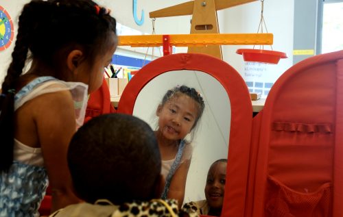 Waalse School ‘Vloggen’ in groep 1 en 2