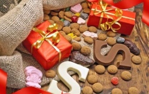 Waalse School Sinterklaasviering: leerlingen 12:00u uit