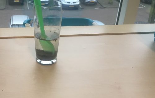 Waalse School Schoon drinkwater maken in groep 6A