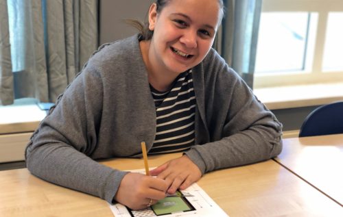 Waalse School Groep 8B leert lengte- en inhoudsmaten omrekenen