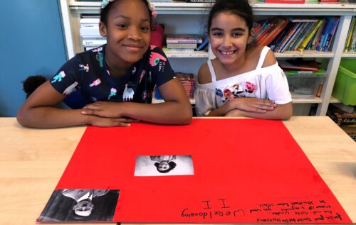 Waalse School Groep 6b leert over Tweede Wereld oorlog