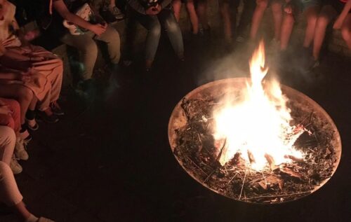 Waalse School Kamp groep 8