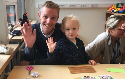 Waalse School Geannuleerd: inloopochtend groep 3 t/m 8