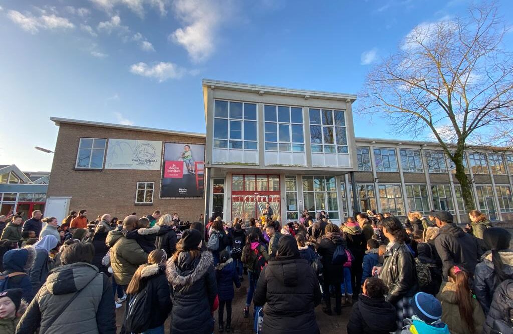 Techniekweek 2020 Waalse School