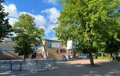 Waalse School Kennismakingsochtend groep 1a