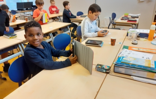 Waalse School Extra lessen van start!