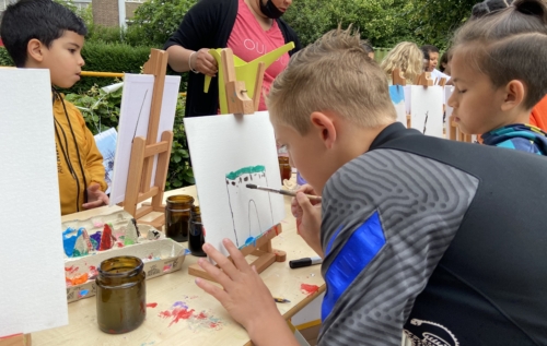 Waalse School Franse dag 2021