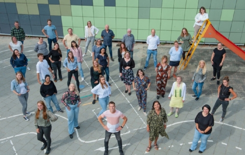 Waalse School Namens het hele team van de Waalse school…