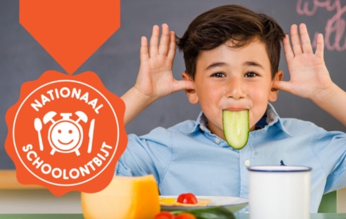 Waalse School Gezonde schoolweek!
