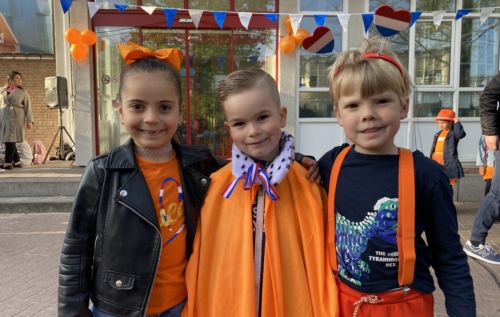 Waalse School Waalse Koningsspelen 2022