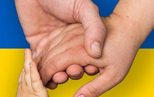 Waalse School Help en vul een schoenendoos voor Oekraïne!