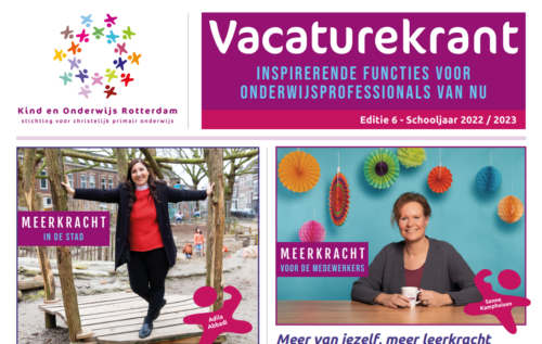 Waalse School Vacatures Waalse school