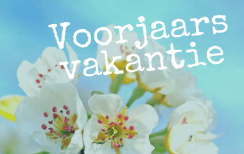 Waalse School Voorjaarsvakantie