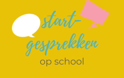 Waalse School Startgesprekken