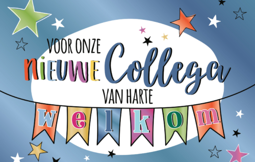 Waalse School Welkom nieuwe collega’s!