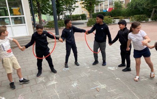 Waalse School De Gouden Weken