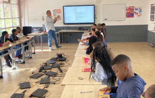 Waalse School Burgerschapslessen staatsinrichting