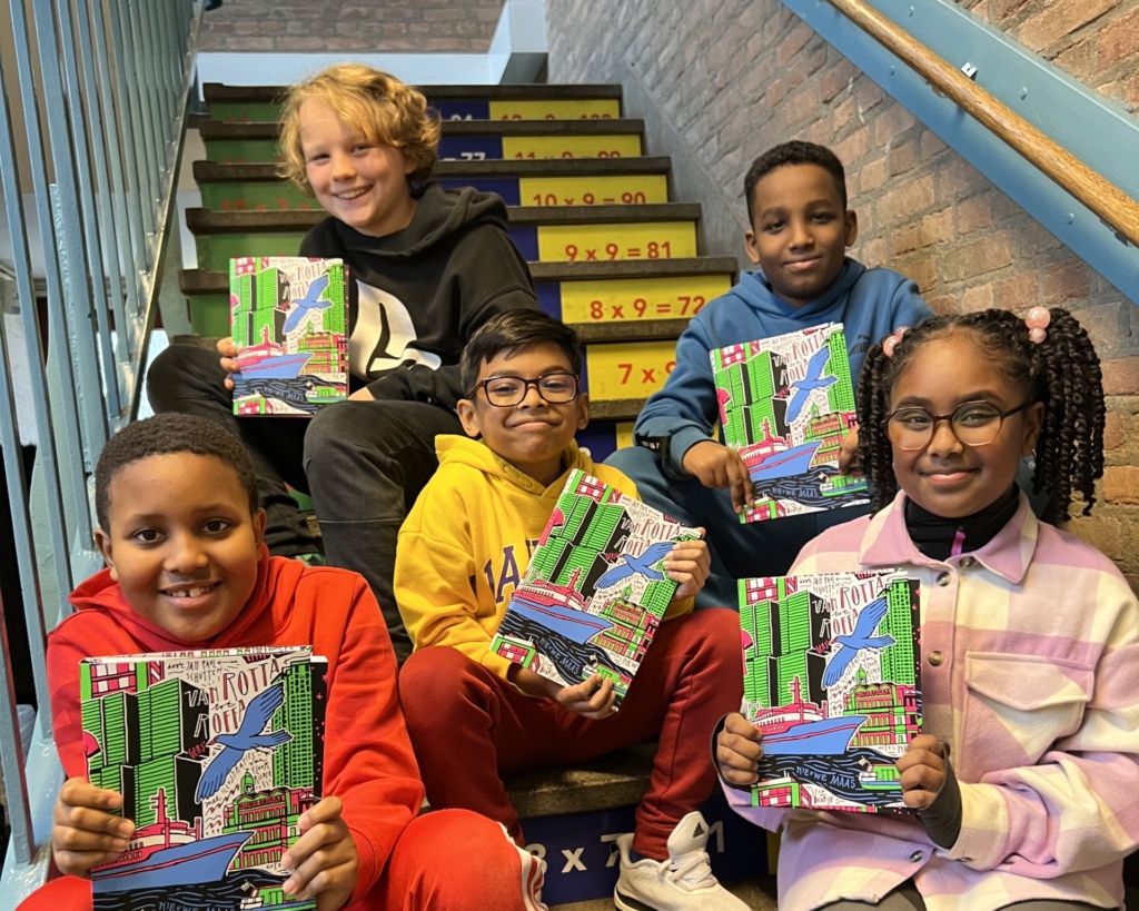 Van Rotta Tot Roffa Waalse School