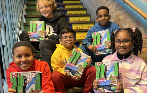 Waalse School Van Rotta tot Roffa