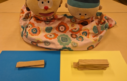Waalse School Groep 2a leert hun mening geven
