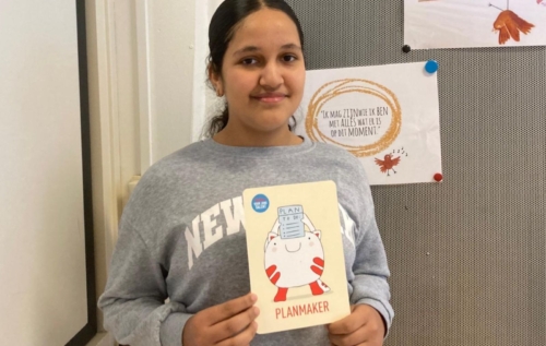 Waalse School Romaissa heeft het talent van de planmaker