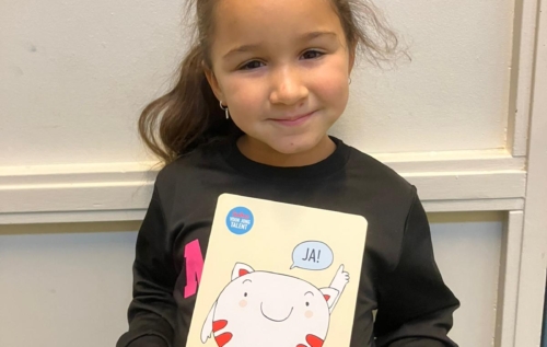Waalse School Jesselyn zegt ja!