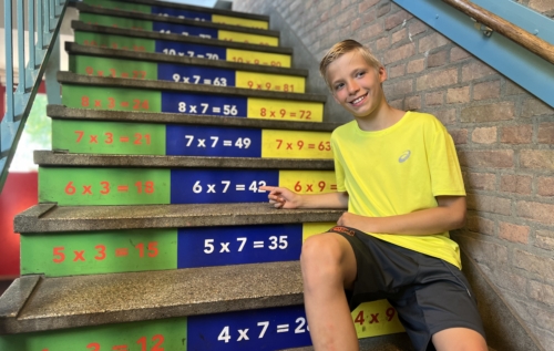 Waalse School Kijkmiddag: groep 3 t/m 8