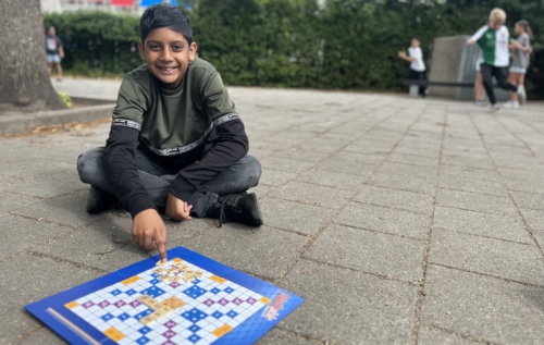 Waalse School Leerstofmoment: groep 3 t/m 8