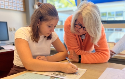 Waalse School Inloopochtend 2: groep 3 t/m 8