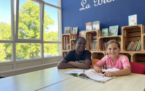 Waalse School Kijkmiddag: groep 3 t/m 7