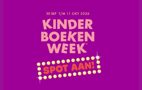 Waalse School Kinderboekenweek 2026