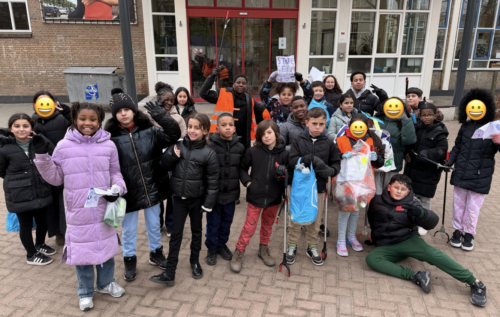 Waalse School MOVE in 1 dag!