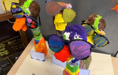 Waalse School Creatieve makers!