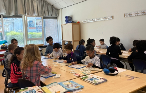 Waalse School Kan het kloppen?