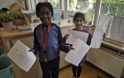 Waalse School Echte positivo’s!