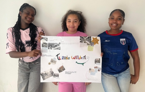 Waalse School Echte nieuwfreaks!