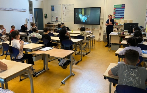 Waalse School CliniClowns
