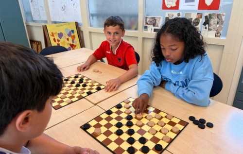 Waalse School Na de bel…