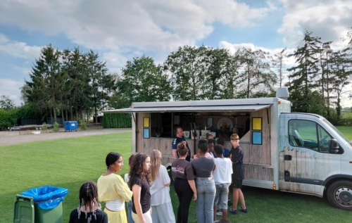 Waalse School Groep 8 kamp 2026!