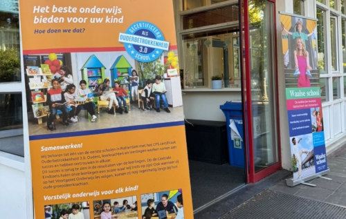 Waalse School Terugblik info-avond
