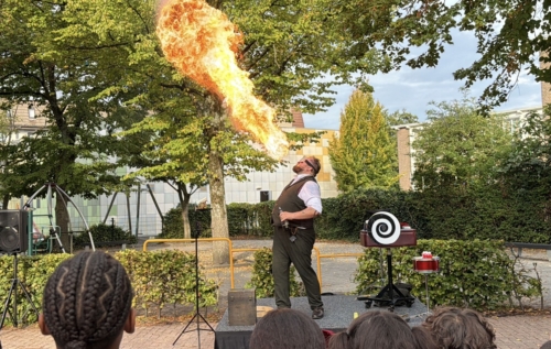 Waalse School Opening van de Kinderboekenweek 2026