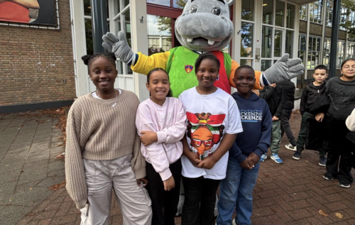 Waalse School Veiligheid voorop!